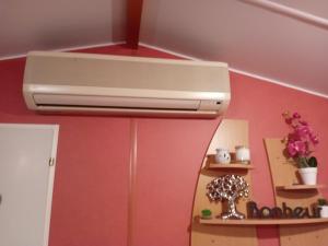 Maisons de vacances ROUPILLON A JANET : photos des chambres