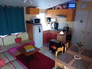 Maisons de vacances ROUPILLON A JANET : photos des chambres