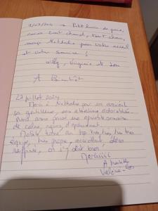 Maisons de vacances ROUPILLON A JANET : photos des chambres