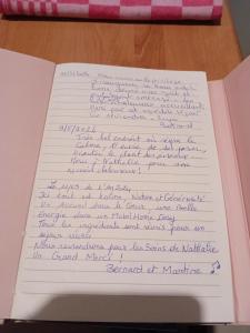 Maisons de vacances ROUPILLON A JANET : photos des chambres