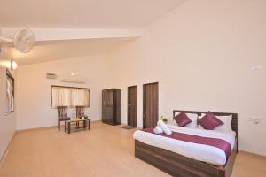 Villa 108 with pool and Cricket Truf By Bungalows In Lonavala