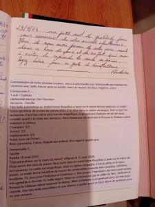 Maisons de vacances ROUPILLON A JANET : photos des chambres