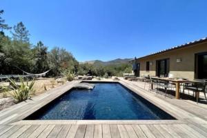 Casa di Macchjerolu - 8 pers