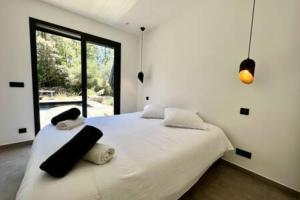 Maisons de vacances Casa di Macchjerolu - 8 pers : photos des chambres