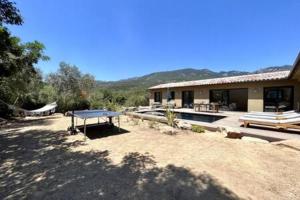 Maisons de vacances Casa di Macchjerolu - 8 pers : photos des chambres