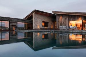 Maisons de vacances Villa Wooden Horizon - Mer Montagne 18 pers : photos des chambres