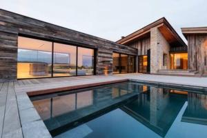 Maisons de vacances Villa Wooden Horizon - Mer Montagne 18 pers : photos des chambres