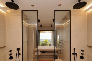 Maisons de vacances Villa Wooden Horizon - Mer Montagne 18 pers : photos des chambres