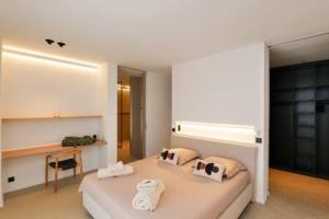 Maisons de vacances Villa Wooden Horizon - Mer Montagne 18 pers : photos des chambres