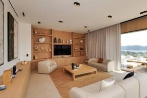 Maisons de vacances Villa Wooden Horizon - Mer Montagne 18 pers : photos des chambres