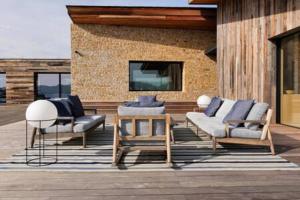 Maisons de vacances Villa Wooden Horizon - Mer Montagne 18 pers : photos des chambres