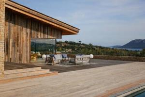 Maisons de vacances Villa Wooden Horizon - Mer Montagne 18 pers : photos des chambres