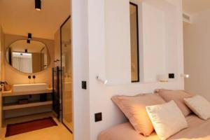 Maisons de vacances Villa Wooden Horizon - Mer Montagne 18 pers : photos des chambres