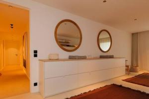 Maisons de vacances Villa Wooden Horizon - Mer Montagne 18 pers : photos des chambres