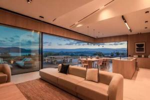 Maisons de vacances Villa Wooden Horizon - Mer Montagne 18 pers : photos des chambres