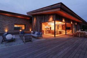 Maisons de vacances Villa Wooden Horizon - Mer Montagne 18 pers : photos des chambres