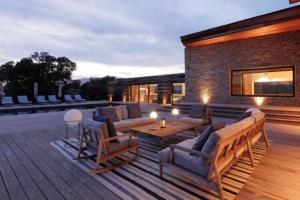 Maisons de vacances Villa Wooden Horizon - Mer Montagne 18 pers : photos des chambres