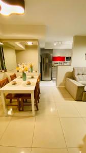 Apto Completo - 2 Quartos - 1 Suíte - 1 Vaga - Recreio - Pontal Oceânico