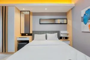 Scenic and Comfortable 2BR Apartment M-Town Residence By Travelio - 卡拉瓦奇