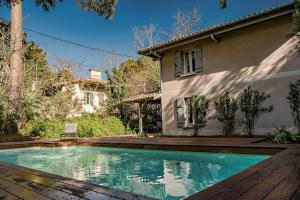 Villa Casa Julia au Moulleau PYLA SUR MER