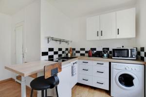 Magnifique studio neuf aux portes de Paris