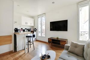 Magnifique studio neuf aux portes de Paris