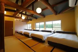 Sauna Private Villa AO-碧- - Takashima