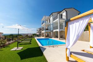 Villa Solara - 4hvězdičkové hotely ve městě Diminići