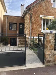 Maison d'architecte Ermont à 20 minutes de Paris - 埃尔蒙