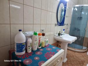 SEAVIEW APARTMENT LUNGOMAR n