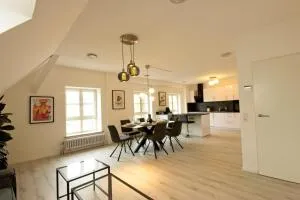 Bonnystay Lörrach Designer Apartment, mitten in Lörrach 111 qm - Inzlingen