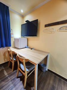 Phòng Giường Đôi Có Phòng Tắm Riêng (Double Room with Private Bathroom)