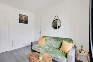 Appartement Suite 12 aux Portes de Paris