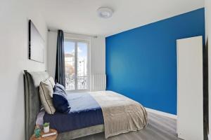 Appartement Suite 12 aux Portes de Paris