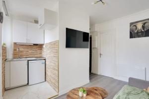 Appartement Suite 12 aux Portes de Paris