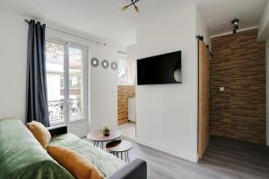 Appartement Suite 12 aux Portes de Paris