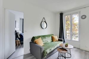 Appartement Suite 12 aux Portes de Paris