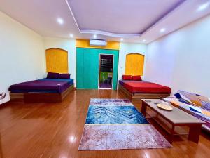 2 bedrooms Kolor Home,Old Quarter,2mins to Hoankiem Lake