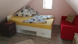 NEU! Galerie- Fewo mit Pool am Brombachsee