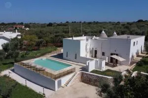 Masseria Comara - Macchia di Monte
