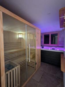 Sejours chez l'habitant chalet panoramique : photos des chambres