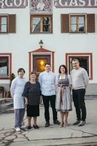 Gasthof Platterwirt - 施图拜河谷新施蒂夫特