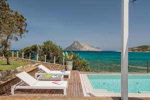 Villa Sea Soul - Luxury Seafront Villa with Direct Sea Access img80