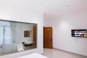 Phòng cho 3 người có Ban Công (Triple Room with Balcony)