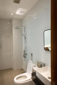 Phòng cho 3 người có Ban Công (Triple Room with Balcony)