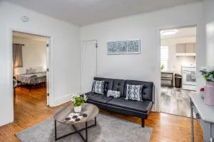 Apartment Near UofR Strong Airport and DWTN - Conesus