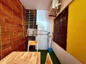 Warm Hanoi Kolor Home, Old Quarter, 4 paxs