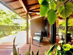 紬の宿こがち -奄美大島の貸切別荘- kogachi japanese kominka stay in Amami Island - Akina