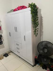 Apartamento amplo de 1 quarto