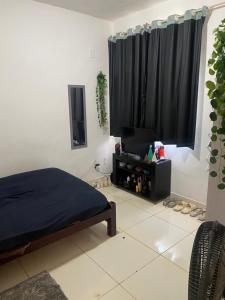 Apartamento amplo de 1 quarto